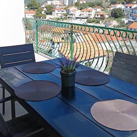 Apartman Marin Razanj Bagian luar foto