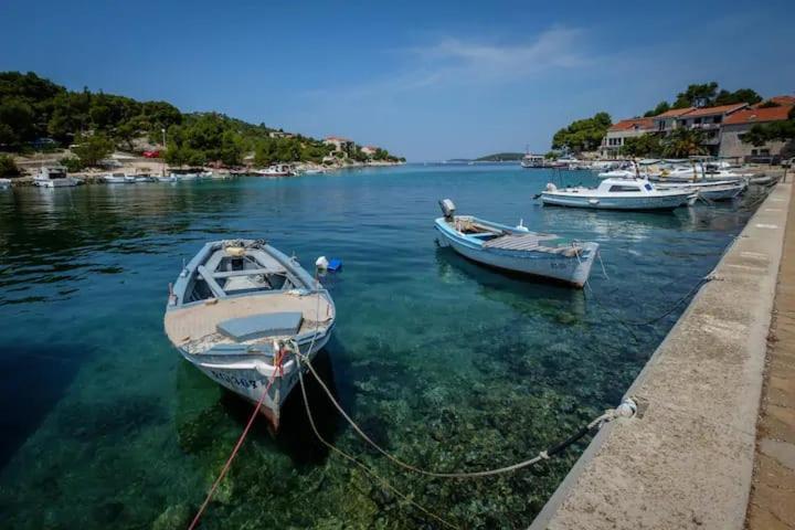 Apartman Marin Razanj Bagian luar foto