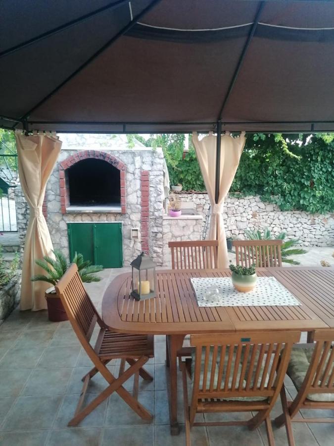 Apartman Marin Razanj Bagian luar foto