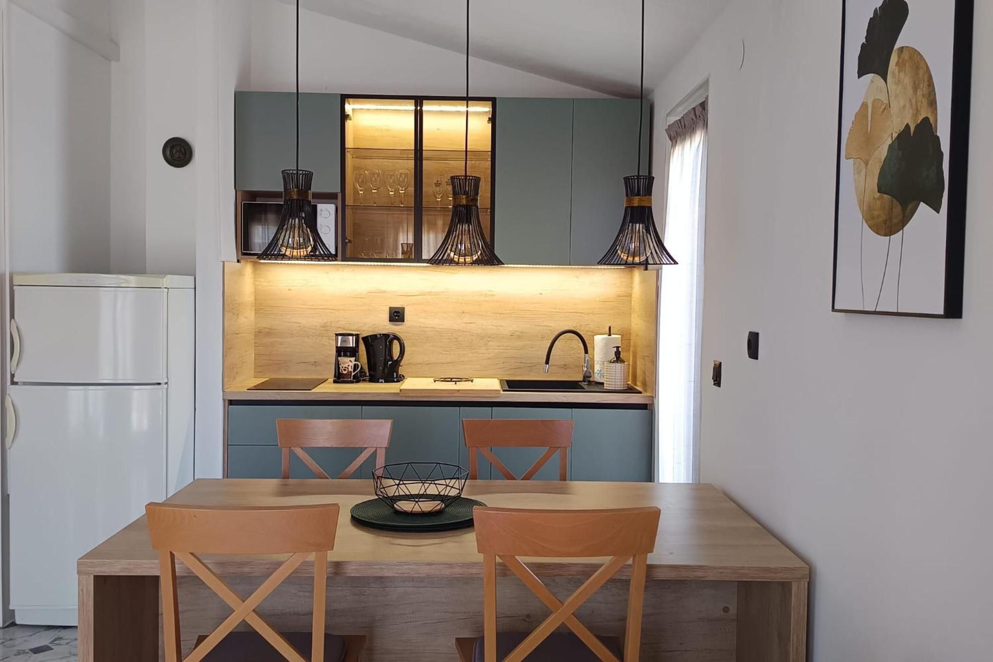 Apartman Marin Razanj Bagian luar foto