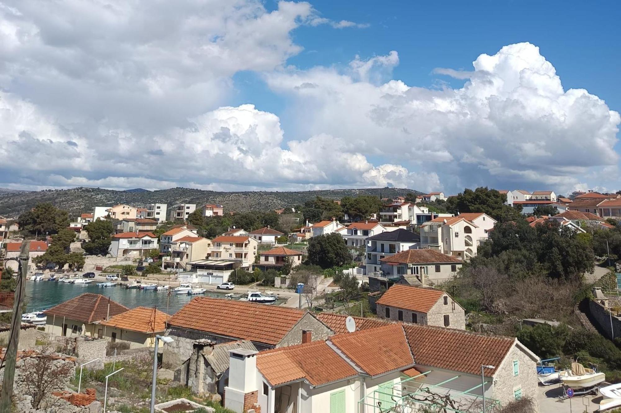 Apartman Marin Razanj Bagian luar foto