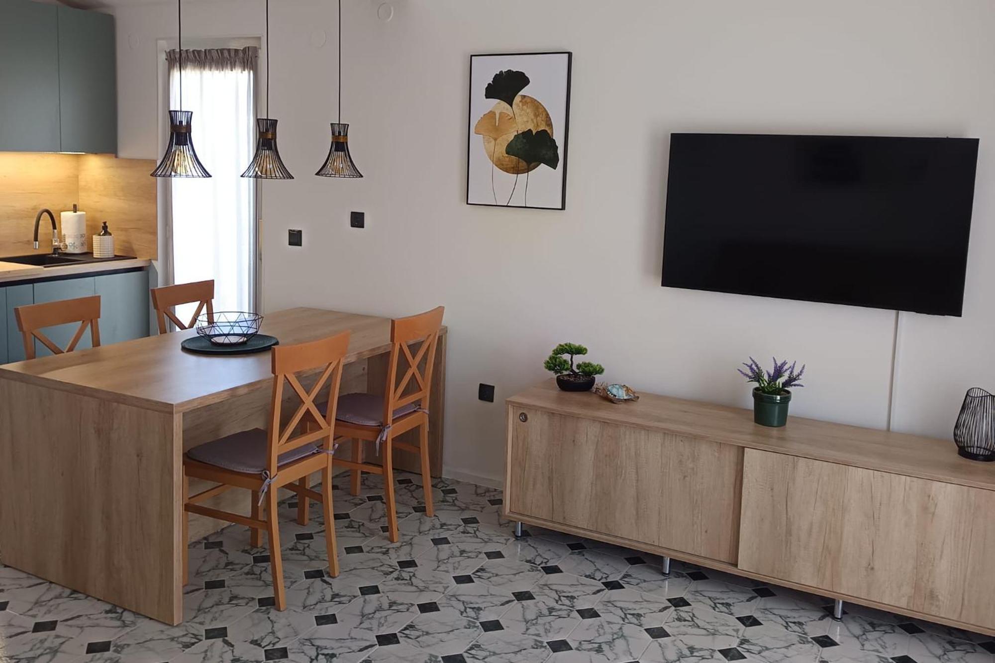 Apartman Marin Razanj Bagian luar foto