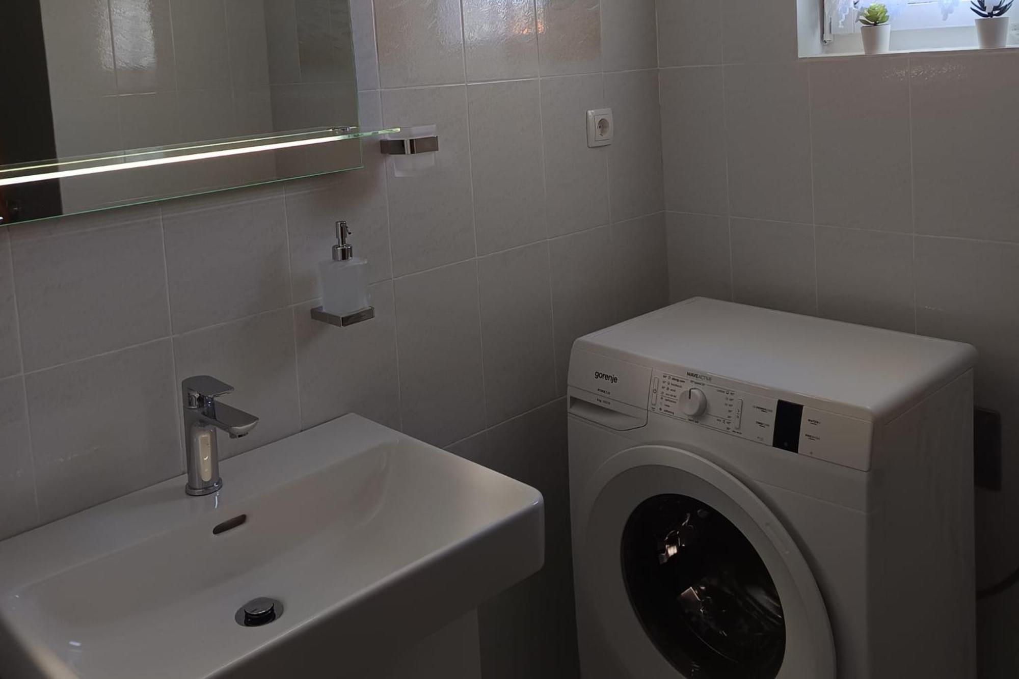 Apartman Marin Razanj Bagian luar foto