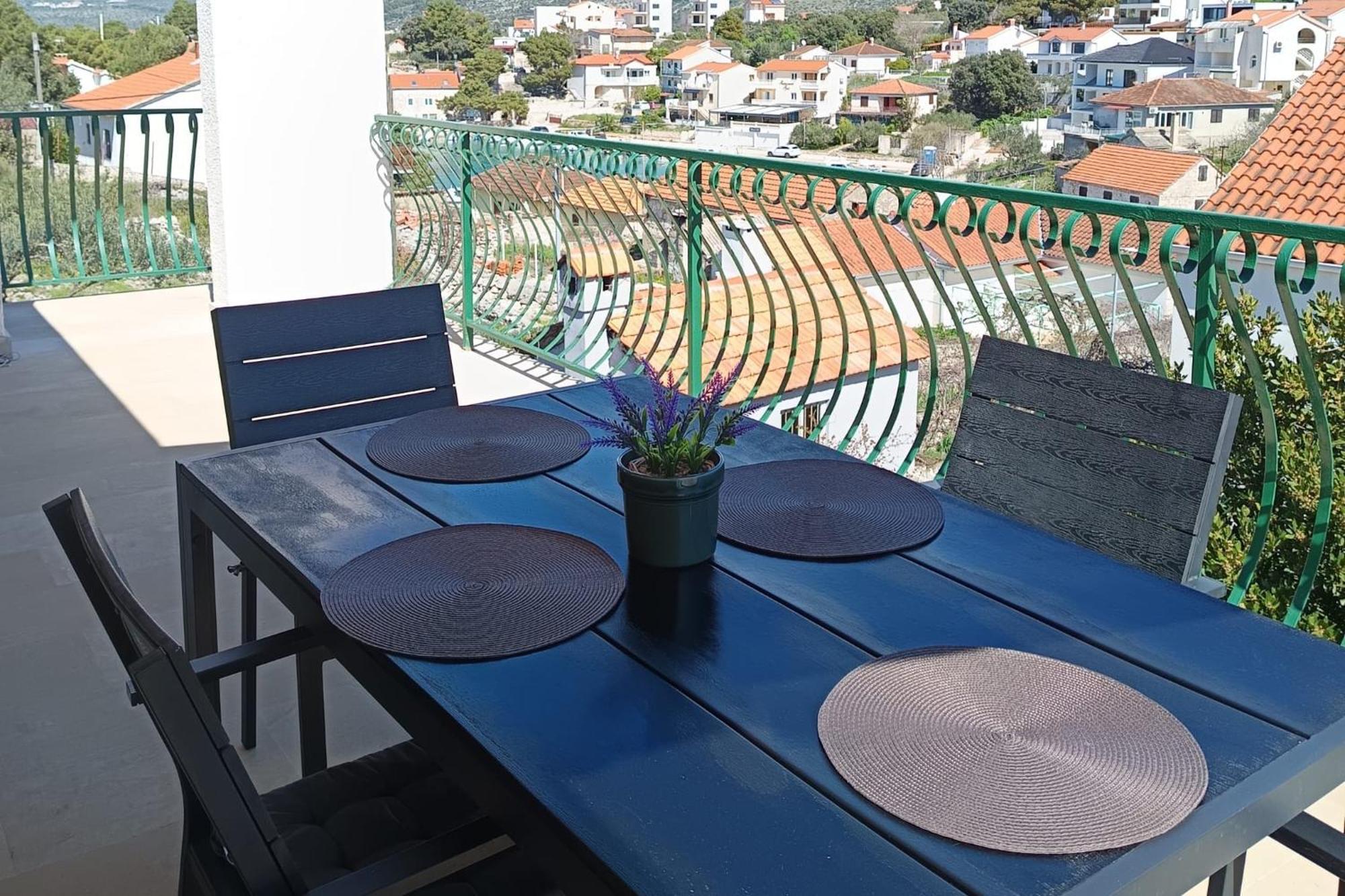 Apartman Marin Razanj Bagian luar foto